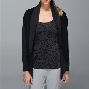 Lululemon Cabin Yogi Wrap